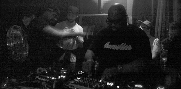 Frankie Knuckles RIP photo