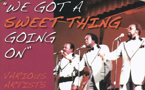 Comp - Win SJs New CD - We Got A Sweet Thing Going On - Various Artists magazine cover