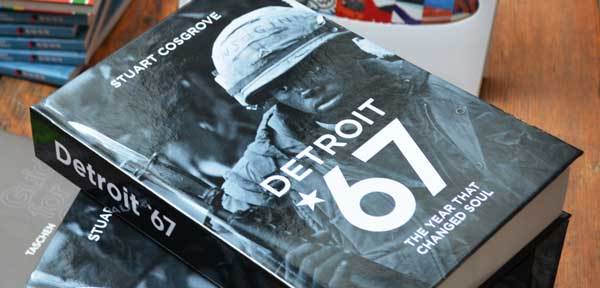 Detroit 67 - Kindle Version magazine cover