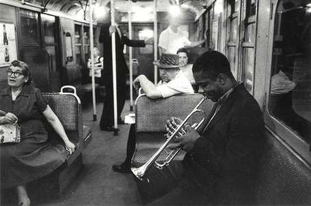 Rip Donald Byrd photo