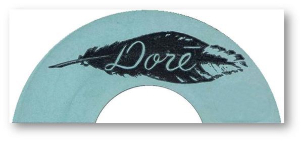 Dore L.A. Soul Sides - Kent CD Review magazine cover