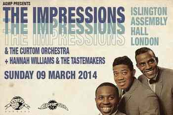 This Sunday - Impressions at Islington London magazine cover