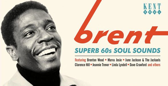 Kent CD - Brent - Superb 60s Soul Sounds photo