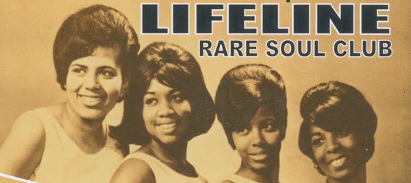 Lifeline Soul Club: The Real Deal Rare Soul All-Nighter is Ten Years Old magazine cover