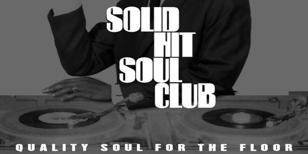 Solid Hit Soul Club - London - Club Feature magazine cover