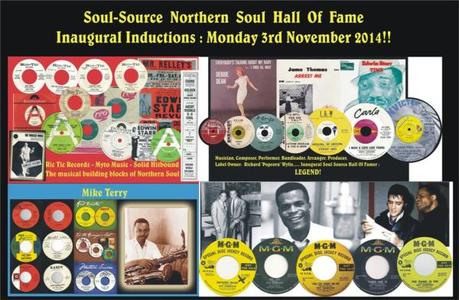 Ss Northern Soul Hall Of Fame To Open Its Doors magazine cover