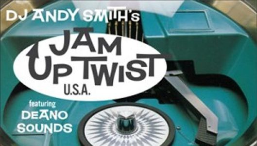 DJ Andy Smith's Jam Up Twist Out Now! photo