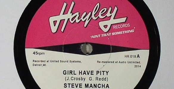 Hayley New Tony Hestor and Steve Mancha Releases - Now out photo