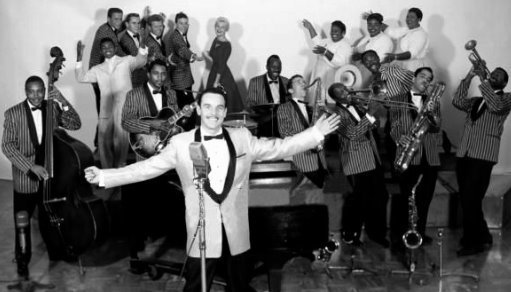 Johnny Otis Rip magazine cover