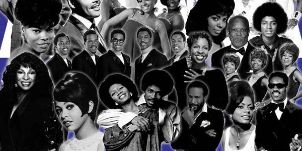 Motown Encyclopedia by Graham Betts magazine cover