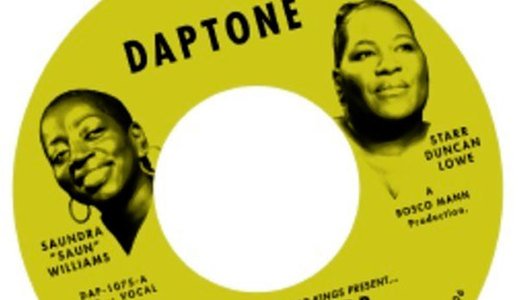 Saun & Starr  - Hot Spot  - Daptone Pre Order 45 magazine cover