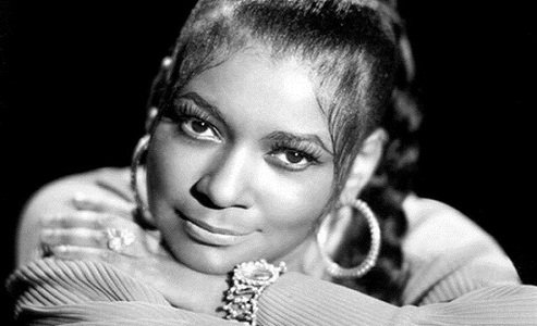 Sylvia Robinson Rip photo