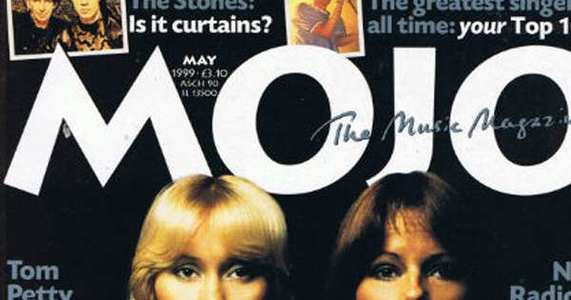 Mojo Mag Takes a look at Northern magazine cover