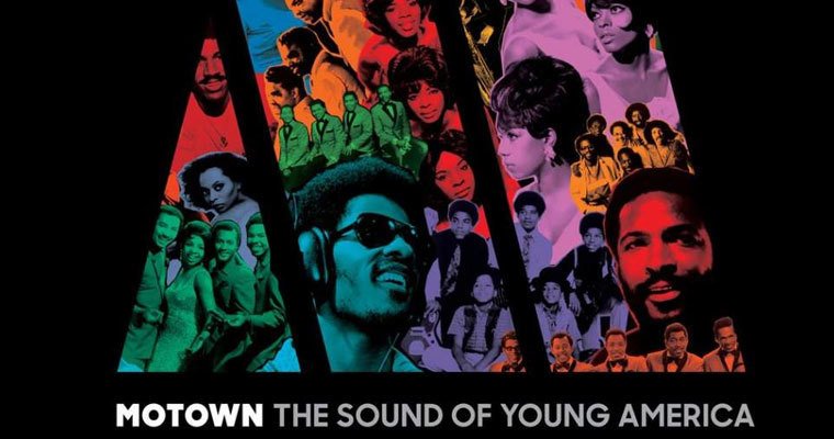 Motown - The Sound of Young America - Book Review magazine cover