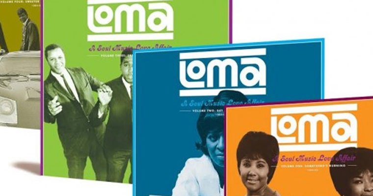 Loma: A Soul Music Love Affair - Vinyl Box Set magazine cover