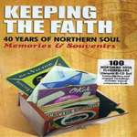 Keeping The Faith 40 Years of Northern Soul A 4 CD Box Set : Review by Rachel Apr 2007 thumb