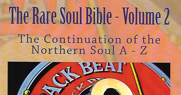 Rare Soul Bible Vol Two - Book Review magazine cover