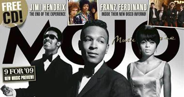Motown - 50th BBC2 tonight and Mojo Mag magazine cover