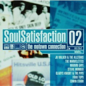 Motown Connections Vol 2 CD magazine cover