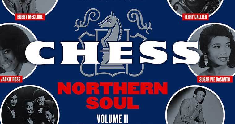 Chess Northern Soul Box Vol 2 - Vinyl Review magazine cover