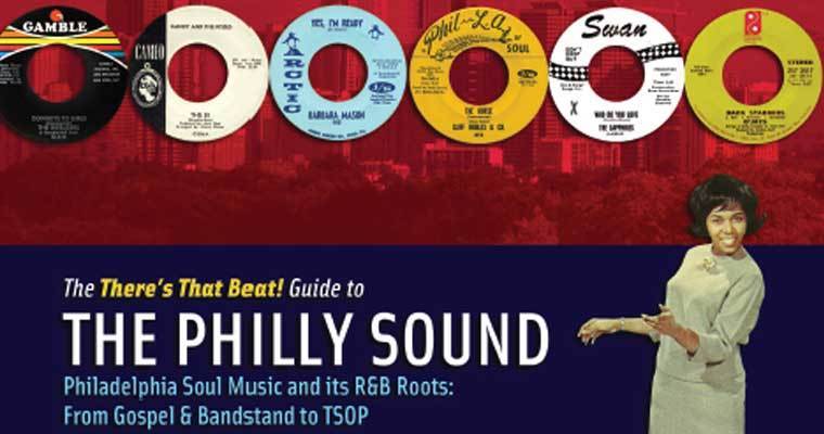 The Philly Sound : It’s Roots and History - Pre-order Now Available magazine cover