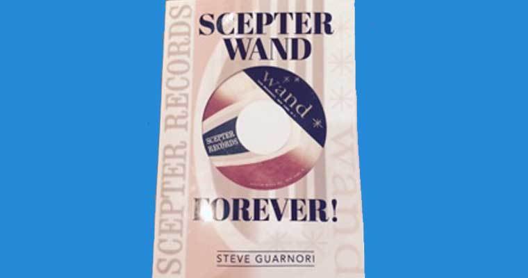 Scepter Wand Forever! A new book now out magazine cover