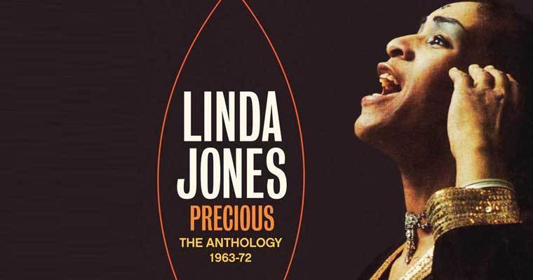 Linda Jones - Precious - The Anthology 1963-72 Kent Records magazine cover