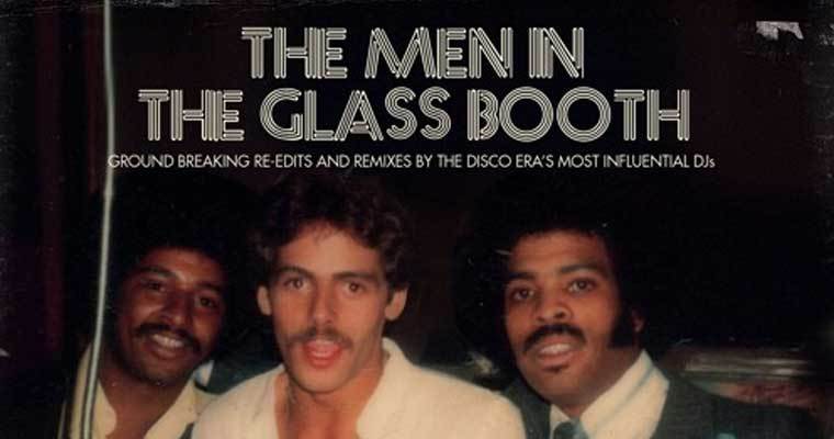 The Men In The Glass Booth - New BBE Box Set - Al Kent Various magazine cover