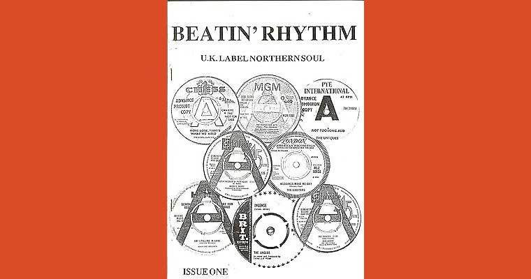 Beating Rhythm Fanzine 1999 Review magazine cover