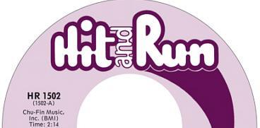 Hit and Run Label Launches With Two Tip Top 45s magazine cover