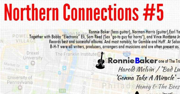 More information about "Northern Soul Connections #5 - Philadelphian Funk Brothers"