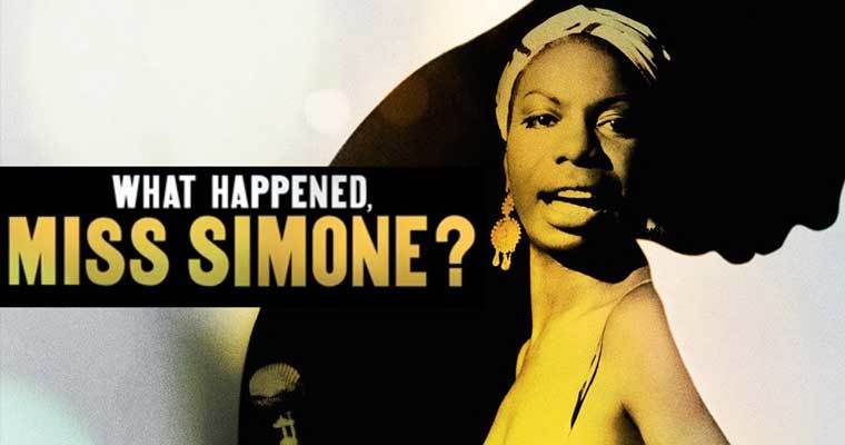 Nina Simone & Sharon Jones on Netflix UK magazine cover