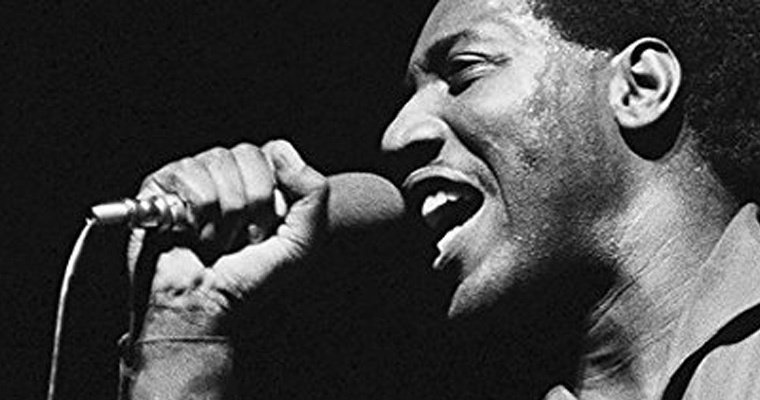 Otis Redding: An Unfinished Life - Kindle magazine cover