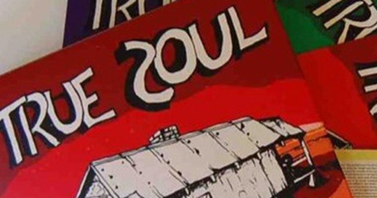 True Soul - Rare Soul Weekender - Edinburgh - Friday 29th Sept 2017 magazine cover