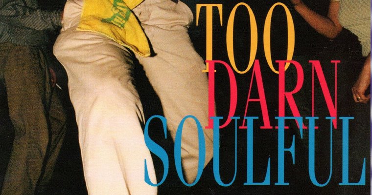 Too Darn Soulful The Book - Review 1999 magazine cover