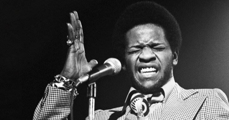 Review: Soul Survivor: A Biography of Al Green  by Jimmy McDonough magazine cover