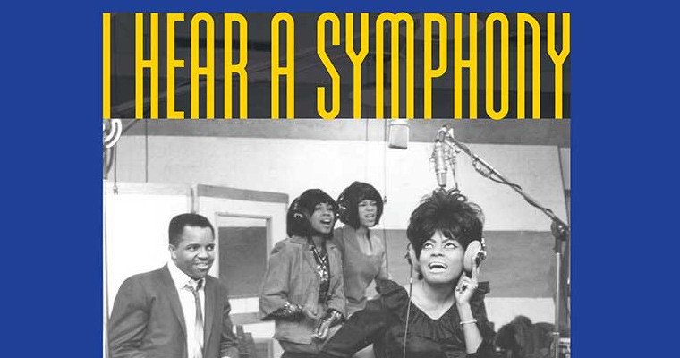 Review: I Hear A Symphony: Motown and Crossover R&B - J. Andrew Flory. magazine cover