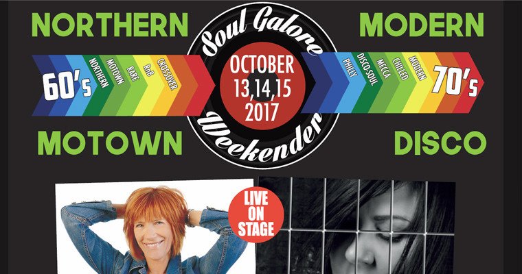 More information about "Northern Soul Survivors - A Soul Galore Weekender Supplement"