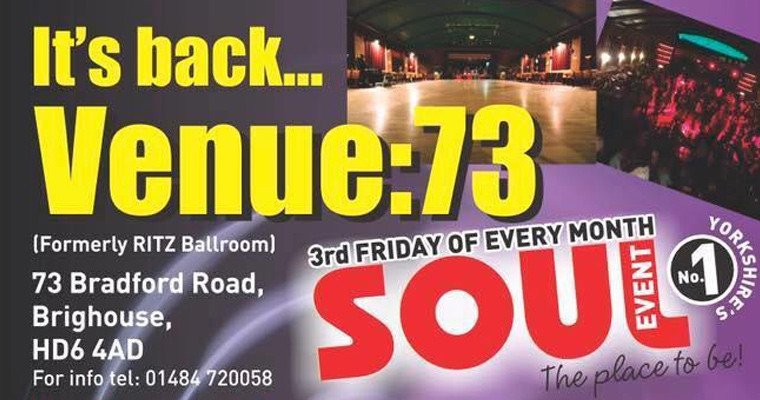 More information about "The Ritz Brighouse is back - Venue 73 News"