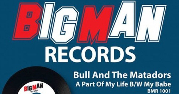 Bull And The Matadors New Release Available This Weekend magazine cover