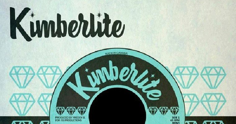 Introducing Kimberlite Records magazine cover