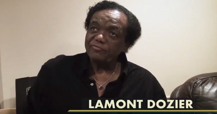 Lamont Dozier UK Tour Details and Video magazine cover