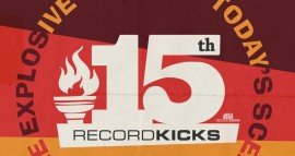 Record Kicks 15 Years - New Compilation and more image