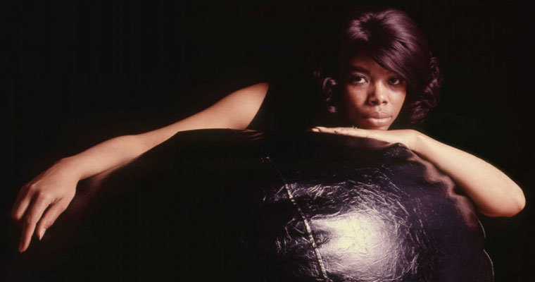 Millie Jackson - Exposed - Southbound magazine cover