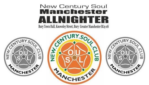 New Century Soul Club 15th Anniversary magazine cover