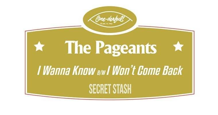 New limited edition from Secret Stash coming soon Pageants magazine cover