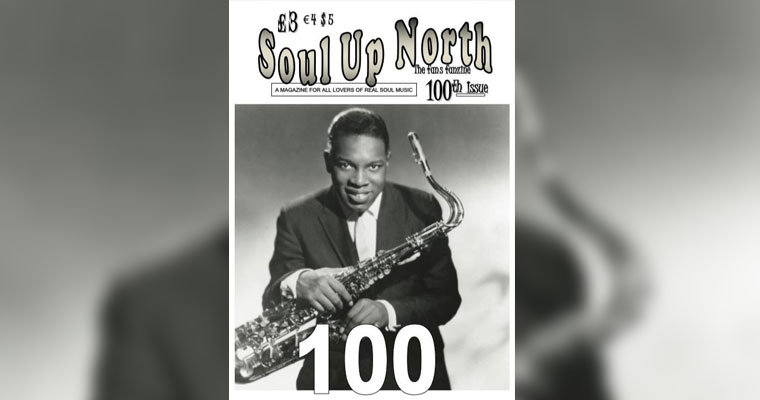 More information about "Soul Up North 100th Issue"