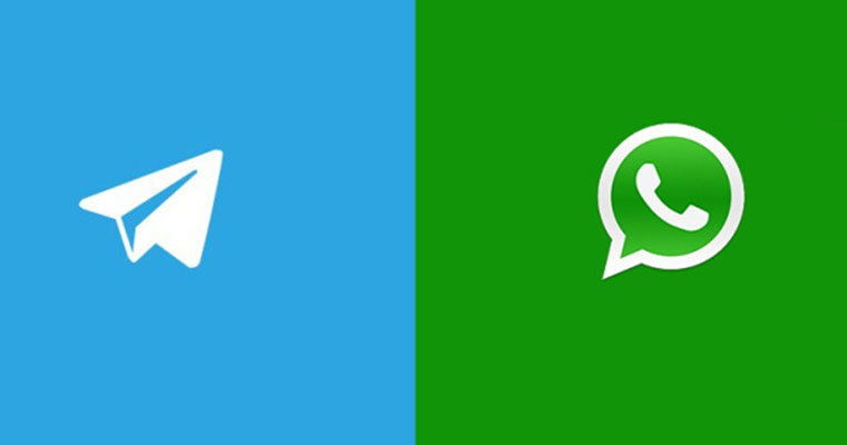 WhatsApp Sharing -Telegram Sharing magazine cover
