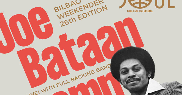 Joe Bataan & Swamp Dogg (Jerry Williams) Soul 4 Real #26 magazine cover