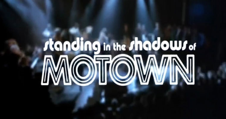 Review: Standing In The Shadows Of Motown magazine cover